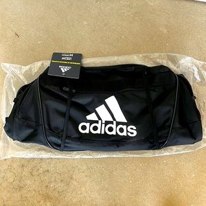Adidas medium size duffel.
